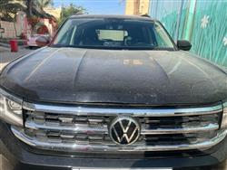 Volkswagen Atlas 2021