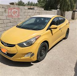 Hyundai Elantra 2013