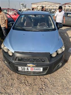 Chevrolet Sonic 2012