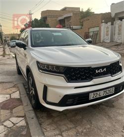 2023 كيا سورينتو