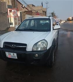 Hyundai Tucson 2009