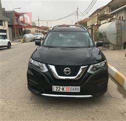 Nissan Rogue 2019