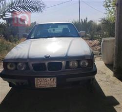 BMW 5-Series 1991