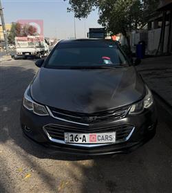 2018 شيفروليه كروز