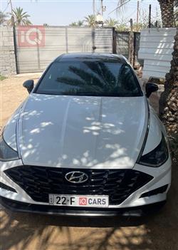 2021 هيونداي سوناتا