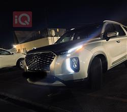 2022 هيونداي باليسيد