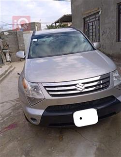 2007 سوزوكي XL7