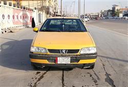 2011 بيجو 405