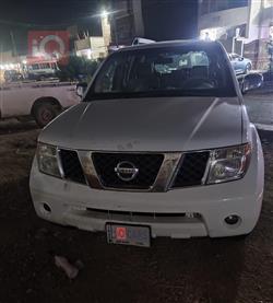 2007 نيسان باثفايندر