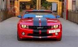 2012 شيفروليه كامارو