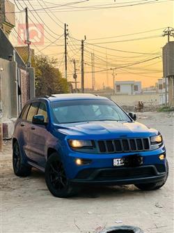 Jeep Grand Cherokee 2013