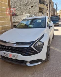 2024 كيا سبورتاج