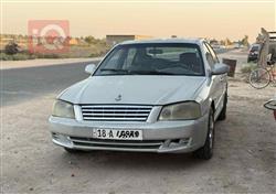 Kia Optima 2001