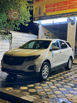 Chevrolet Equinox 2022