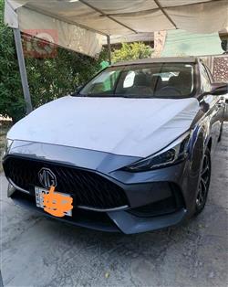 2024 ام جي GT