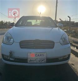 2011 هيونداي أكسنت