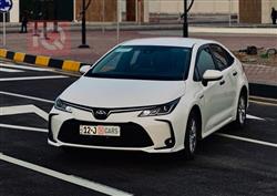 Toyota Corolla 2021