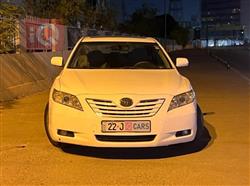 2007 تويوتا كامري