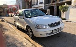 Nissan Sunny 2009