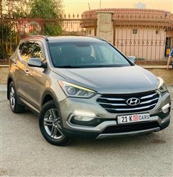Hyundai Santa Fe 2017