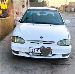 Kia Sephia 2000