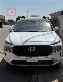 2022 هيونداي سانتافي