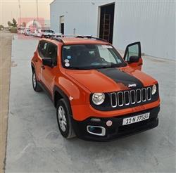 Jeep Renegade 2018