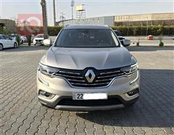 Renault Koleos 2018