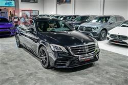 2018 مرسيدس بنز S-Class