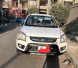 2009 كيا سبورتاج