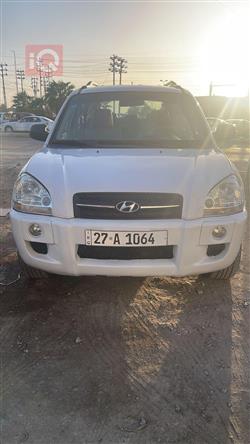Hyundai Tucson 2009