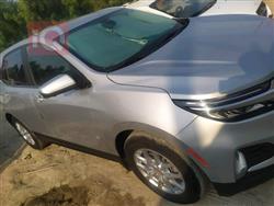 Chevrolet Equinox 2022