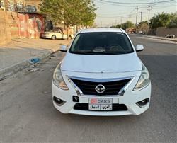 Nissan Sunny 2021