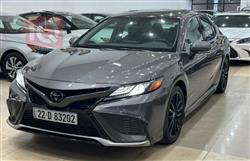 Toyota Camry 2022