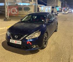 Nissan Sentra 2019