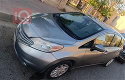 Nissan Versa Note 2015