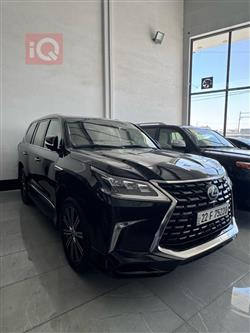 Lexus LX 2017