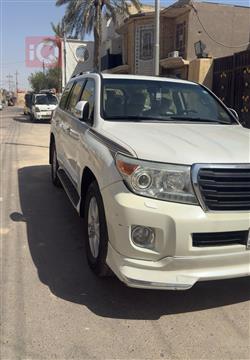 Toyota Land Cruiser 2013