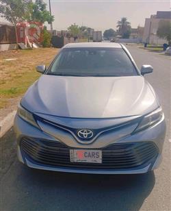 Toyota Camry 2020