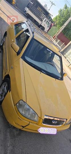 Chery Cowin 2011