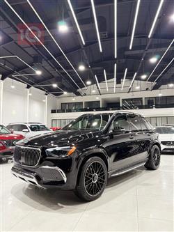 2024 مرسيدس بنز GLE