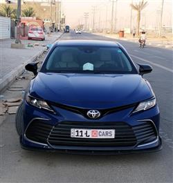2023 تويوتا كامري