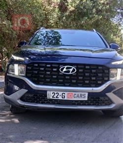 Hyundai Santa Fe 2023