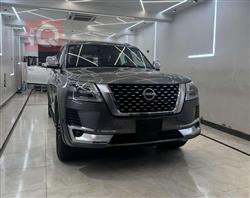 2023 نيسان ارمادا