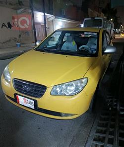 Hyundai Elantra 2008