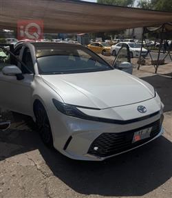 Toyota Camry 2025
