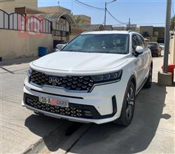 2021 كيا سورينتو