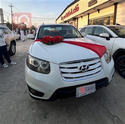 Hyundai Santa Fe 2011