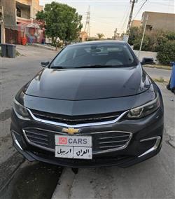 2017 شيفروليه ماليبو