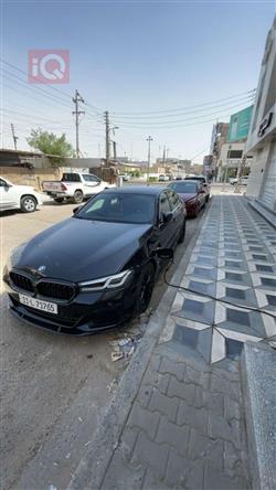 2023 بي ام دبليو الفئة 5